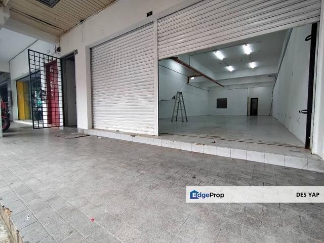 Shop for rent in Wangsa Maju, Kuala Lumpur