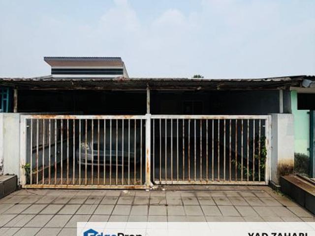 House for sale in Shah Alam, Petaling