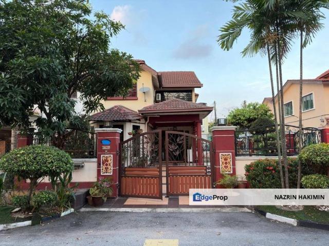 House for sale in Shah Alam, Petaling