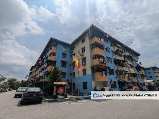 Flat for sale in Petaling, Alam Impian