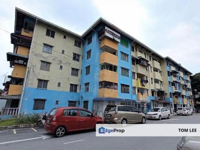 Flat for sale in Petaling, Alam Impian