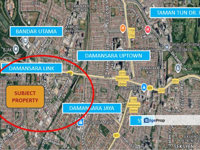 House for sale in Petaling, Alam Impian