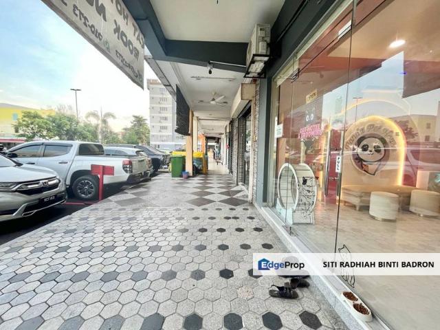 Shop for rent in Petaling, Alam Impian