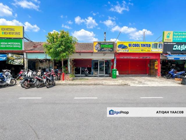 Shop for rent in Petaling, Alam Impian