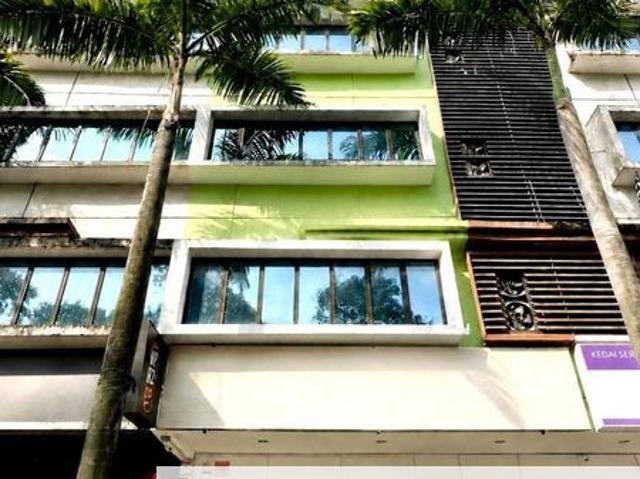 Shop for sale in Petaling, Alam Impian