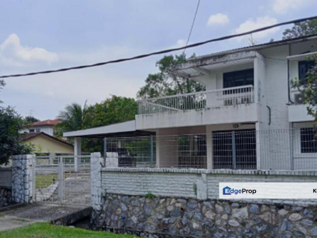 House for sale in Seksyen 22, Petaling Jaya