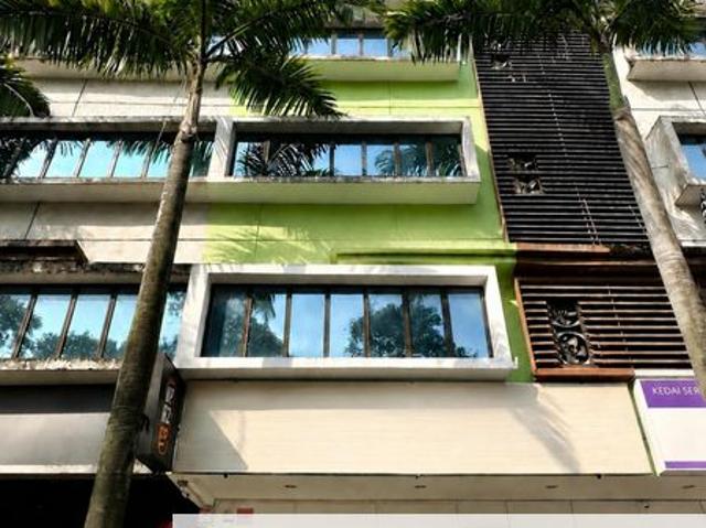 Shop for sale in Petaling, Alam Impian