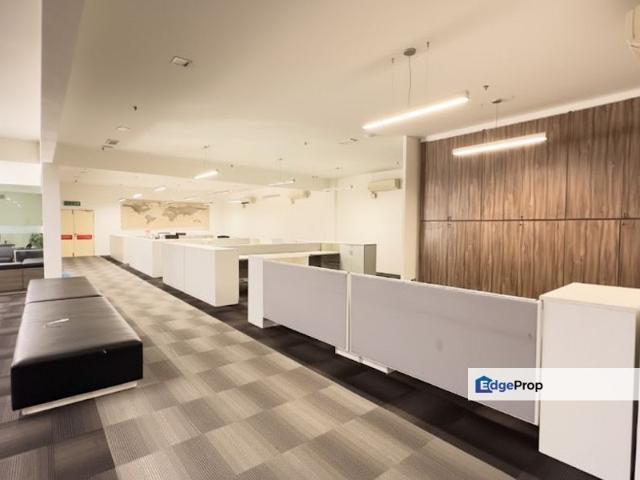 Shop for rent in Petaling, Alam Impian