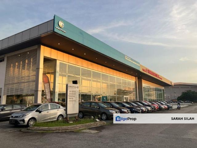 Shop for rent in Petaling, Alam Impian