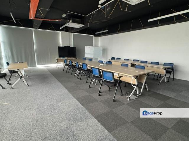 Warehouse for rent in Shah Alam, Petaling