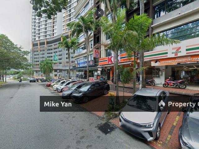 Shop for rent in Petaling, Alam Impian