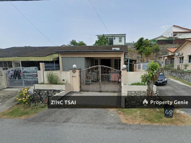 Terraced House for rent in SS 1, Petaling Jaya
