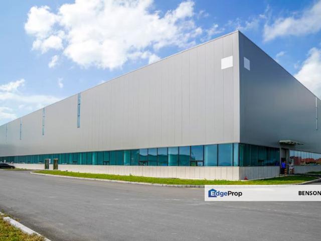 Warehouse for rent in Petaling, Alam Impian