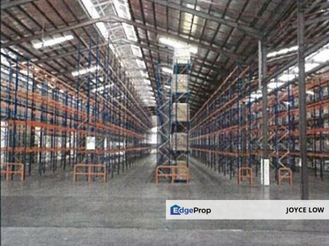 Warehouse for rent in Petaling, Alam Impian