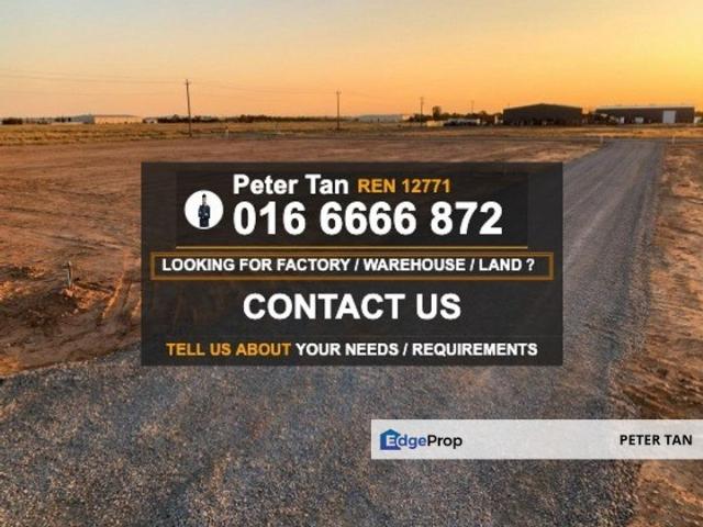 Warehouse for sale in Petaling, Alam Impian