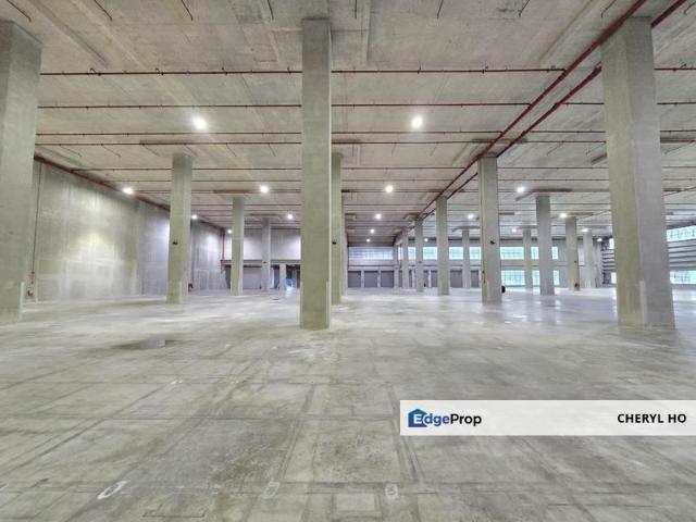 Warehouse for rent in Petaling, Alam Impian