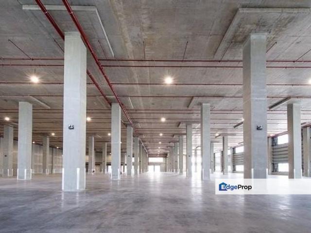 Warehouse for rent in Petaling Jaya, Petaling