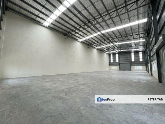 Warehouse for rent in Petaling, Damansara Damai