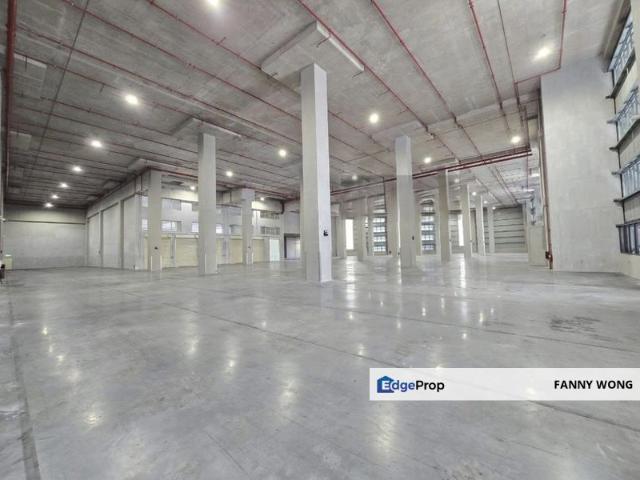 Warehouse for rent in Petaling, Alam Impian