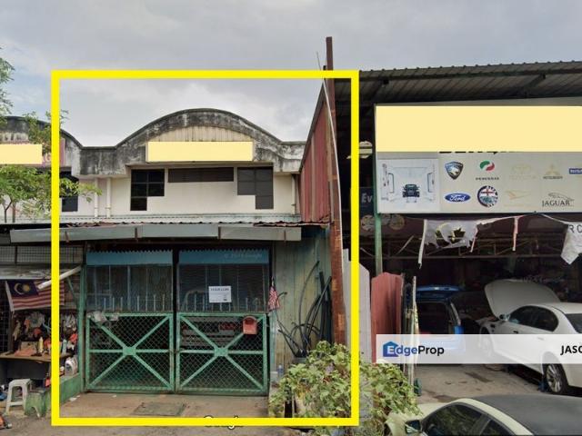 Warehouse for sale in Shah Alam