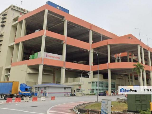 Warehouse for rent in Petaling, Alam Impian