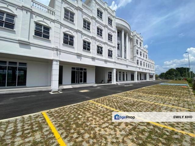 Shop for rent in Petaling, Alam Impian