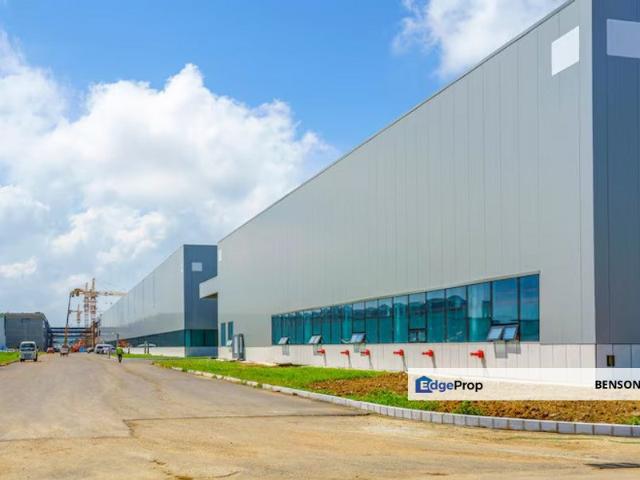 Warehouse for rent in Petaling, Alam Impian