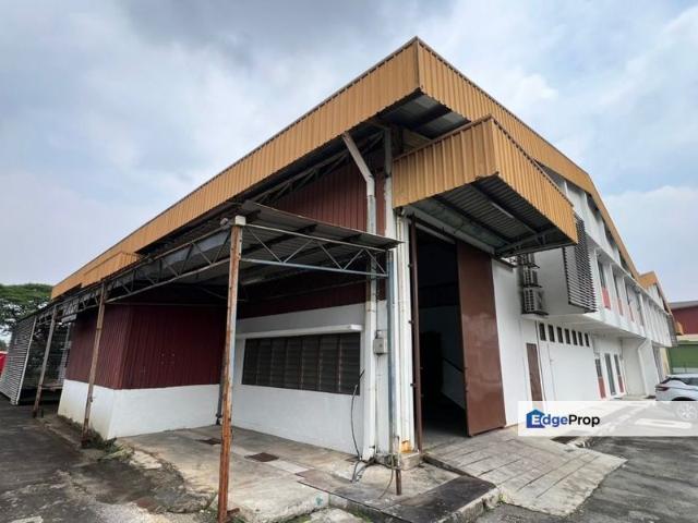 Warehouse for sale in Petaling, Alam Impian