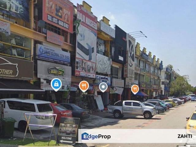 Shop for sale in Petaling, Alam Impian