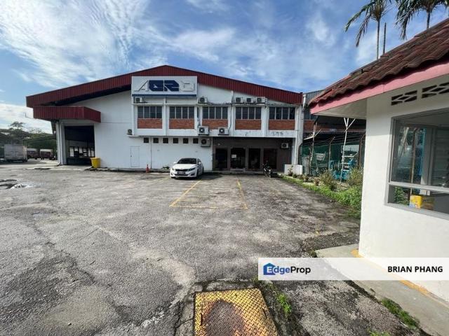 Warehouse for sale in Petaling, Alam Impian