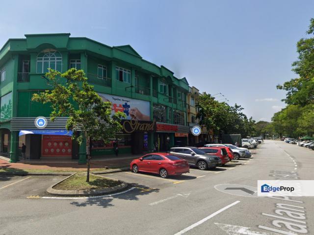 Shop for rent in Petaling, Alam Impian