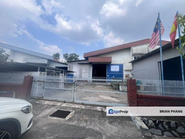 Warehouse for sale in Petaling, Alam Impian