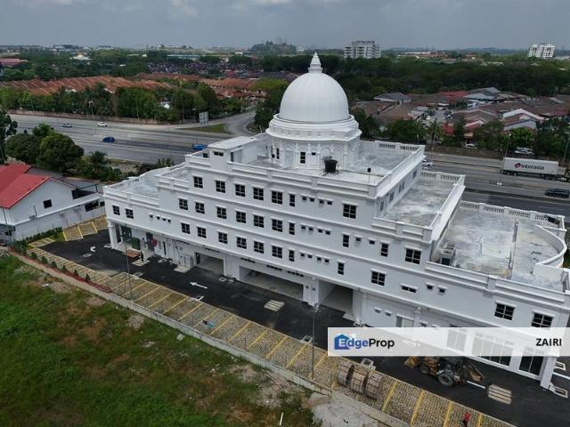 Shop for rent in Petaling, Alam Impian
