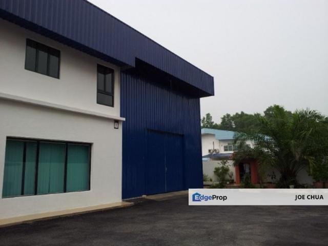 Warehouse for sale in Petaling, Alam Impian
