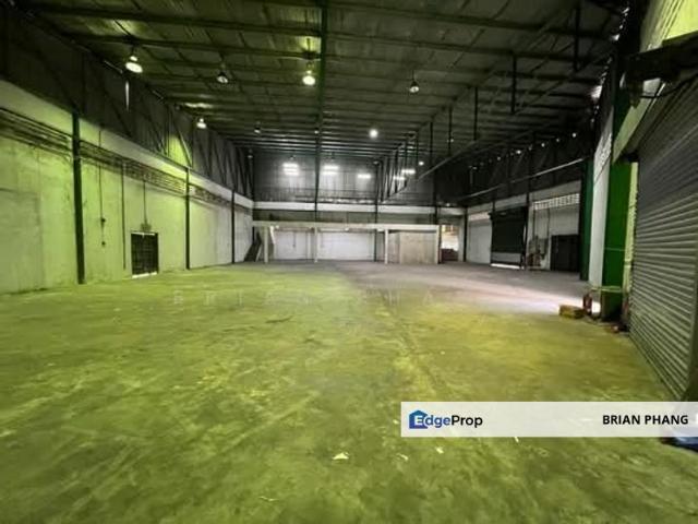 Warehouse for sale in Petaling, Alam Impian