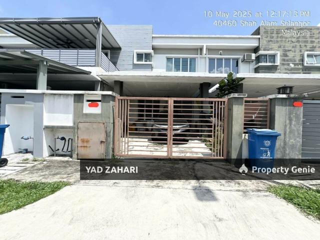 Terraced House for sale in Alam Impian, Selangor