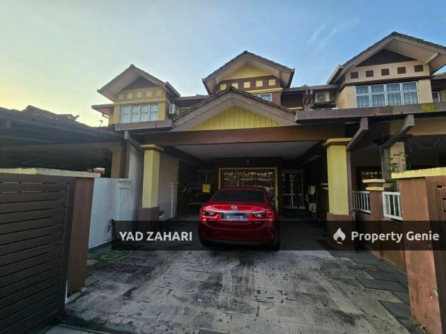 Terraced House for sale in Alam Impian, Selangor