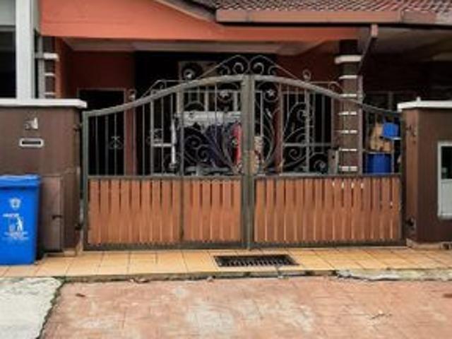 House for sale in Alam Impian, Selangor