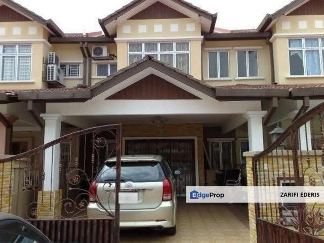 House for rent in Alam Impian, Selangor