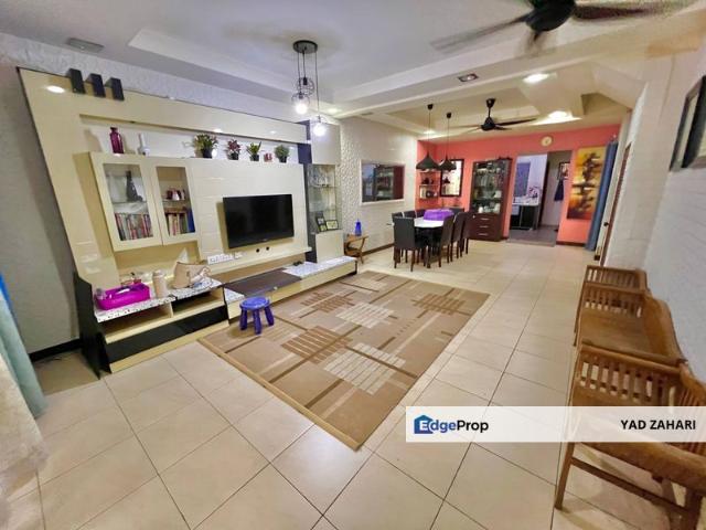 House for sale in Alam Impian, Selangor