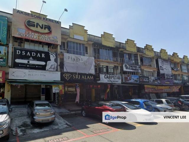 Shop for sale in Petaling, Alam Impian