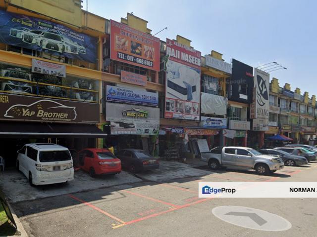 Shop for sale in Petaling, Alam Impian