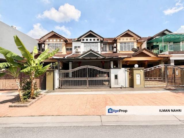 House for sale in Alam Impian, Selangor
