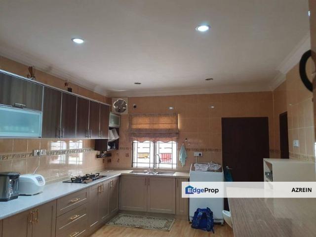 House for rent in Alam Impian, Selangor