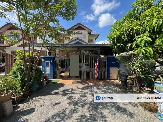 House for sale in Alam Impian, Selangor
