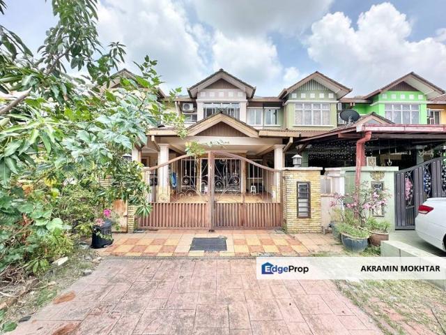 House for sale in Alam Impian, Selangor