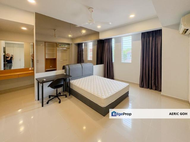 House for rent in Alam Impian, Selangor