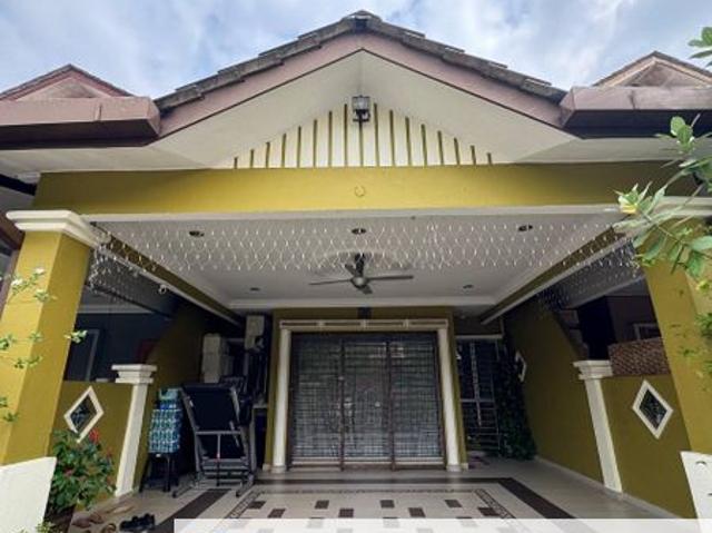 House for sale in Alam Impian, Selangor