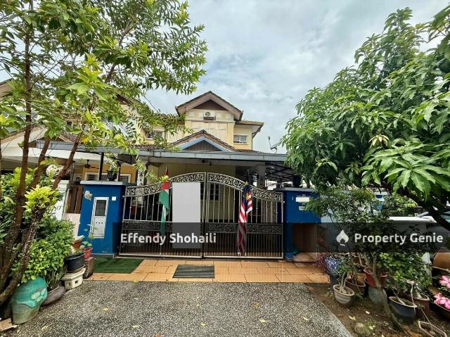 Terraced House for sale in Alam Impian, Selangor