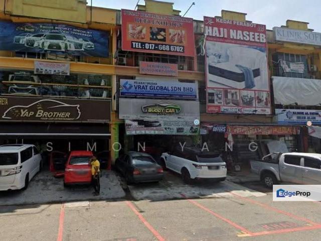 Shop for sale in Shah Alam, Petaling